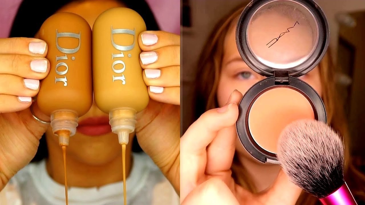 TOP TRENDING MAKEUP TUTORIAL   BEST MAKEUP TUTORIALS 2019 #9