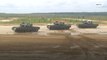 From battle to ballet: how tank operators surprise viewers at International Army Games in Alabino