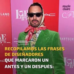 Las  10 mejores frases de diseñadores