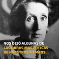 Las mejores frases de Virginia Woolf