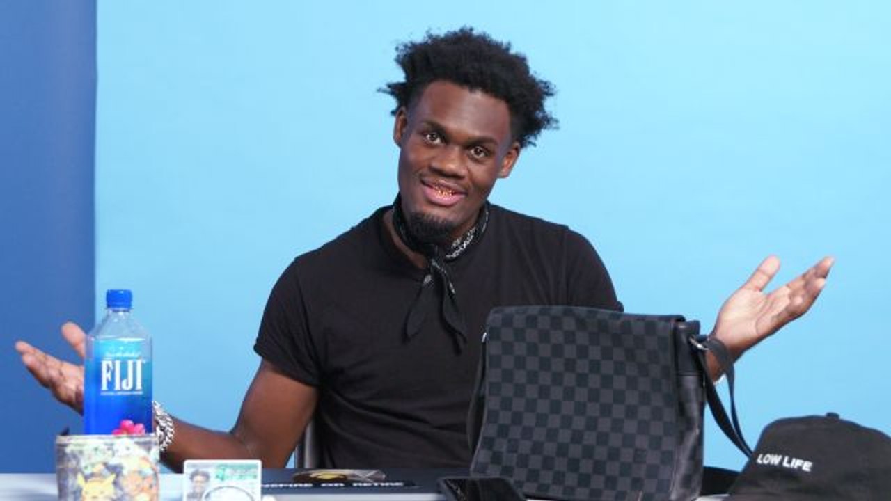 10 Things Ugly God Can't Live Without