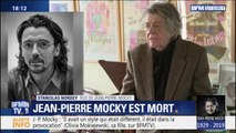 Selon Stanislas Nordey, le fils de Jean-Pierre Mocky, son père 
