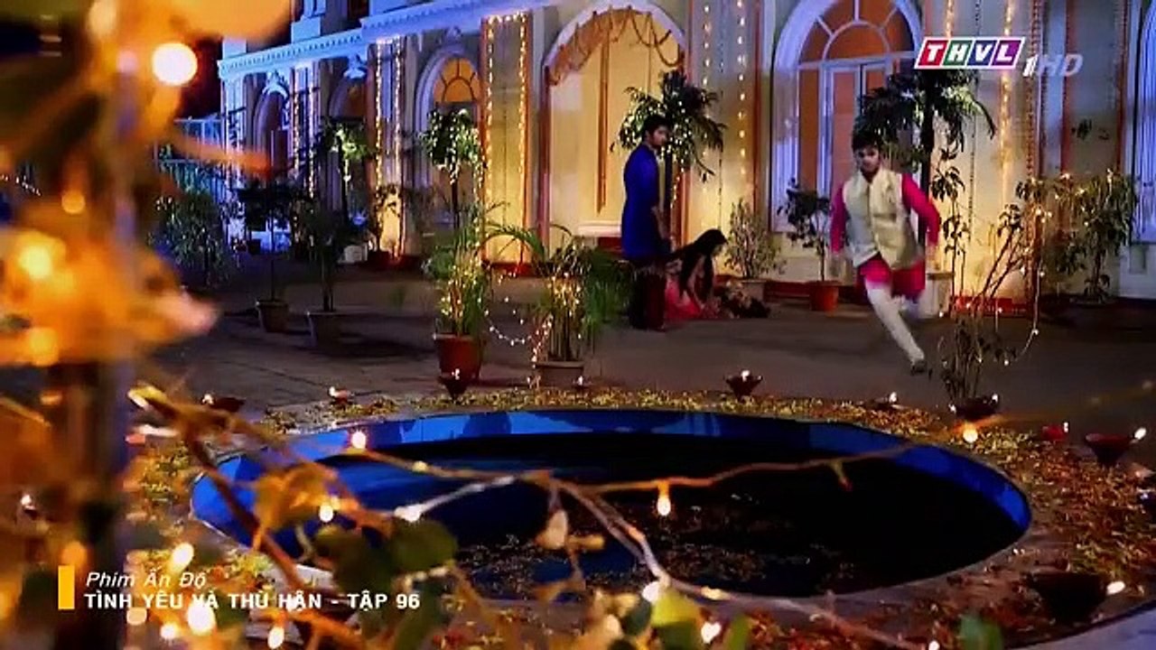 Tình Yêu Và Thù Hận Tập 96 - phim tinh yeu va thu han tap 97 - Phim Ấn Độ THVL1 Lồng Tiếng - phim tinh yeu va thu han tap 96