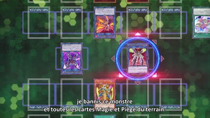 [TSF]Yu-Gi-Oh! VRAINS 109 HD Vostfr