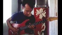 Yngwie malmsteen - far beyond the sun guitar cover