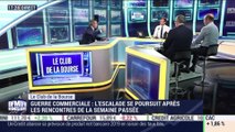 Le Club de la Bourse: Michel Martinez, Stéphane Déo, Jean-Jacques Friedman et Andréa Tueni - 08/08