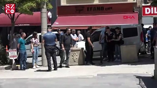 Adliyeye sevk edilen katil zanlısı tutuklandı