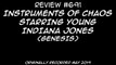 Review 691 - Instruments Of Chaos Starring Young Indiana Jones (Genesis)