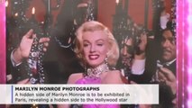 Paris brings together Marilyn Monroe photographs