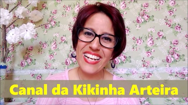 Artesanato com grãos de feijão