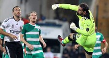 Manchester City, Bursaspor'un eski kalecisi Scott Carson'ı transfer etti