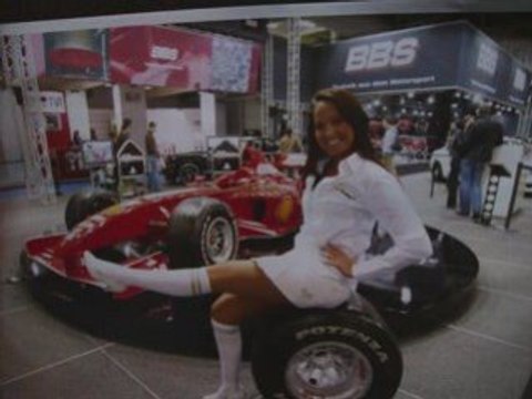 86e salon auto & moto coté sport