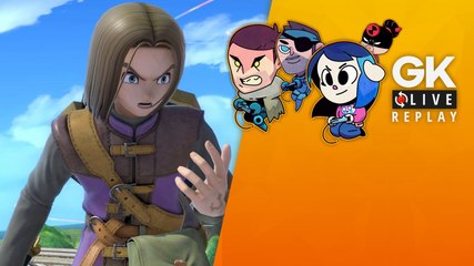 [GK Live replay] La rédac défie les lecteurs sur Smash Bros. Ultimate
