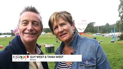 A Local Perspective On The Bristol Balloon Fiesta!