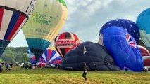 Bristol Balloon Fiesta Begins On A High Note!