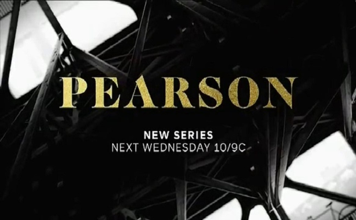 Pearson - Promo 1x05