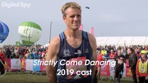 Strictly Come Dancing 2019 Cast