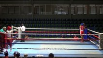 Marcos Mercado VS David Cruz - Boxeo Amateur - Miercoles de Boxeo