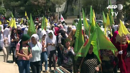 Síria rejeita acordo EUA-Turquia