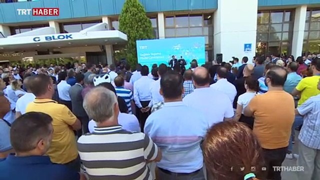 TRT'den sağlıklı yaşam için bisiklet projesi