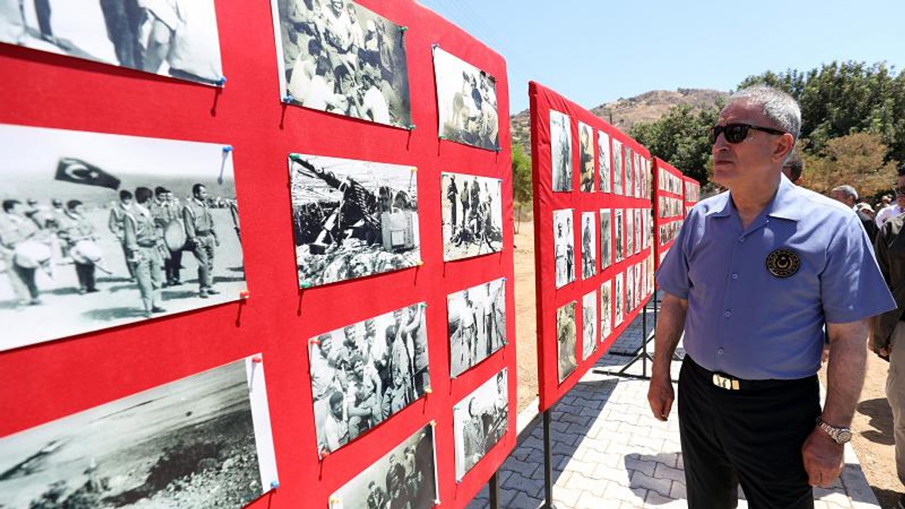 Türkei: Frieden auf Zypern 'ist alles, was wir wollen'