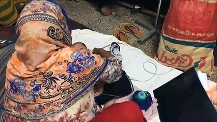 Surto de dengue preocupa Bangladesh