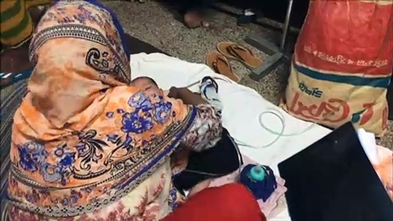 Surto de dengue preocupa Bangladesh