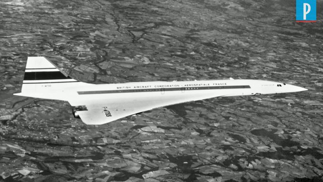 Concorde : 3 anecdotes mémorables sur l'avion supersonique