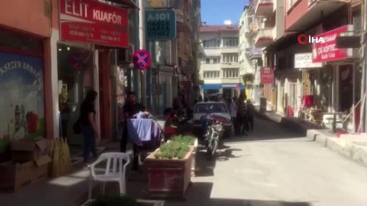 Minik Hüma deprem anını gözyaşları içinde anlattı: "Her şey düştü, ablamla birlikte yatağın altına...