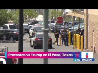 Pedirán pena de muerte para el responsable del tiroteo en El Paso, Texas | Yuriria Sierra