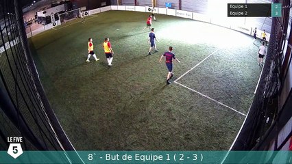 But de Equipe 1 le mardi 06 août à 18:41