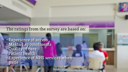 How to check your GP's satisfaction rating