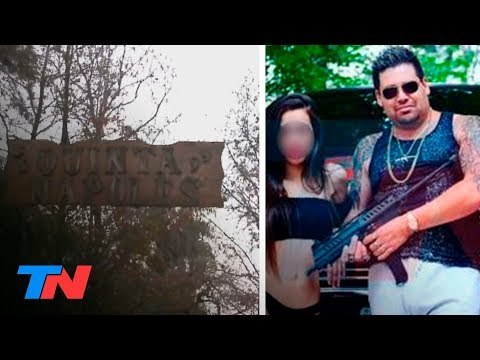 Cayó “El Pablo Escobar del Oeste”, un capo narco con vínculos con punteros políticos