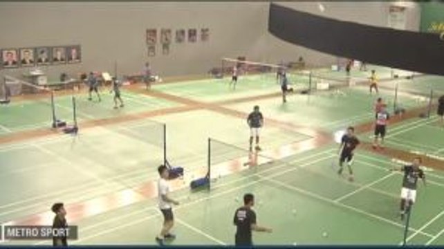 Indonesia Andalkan Ganda Putra di Kejuaraan Dunia Bulu Tangkis