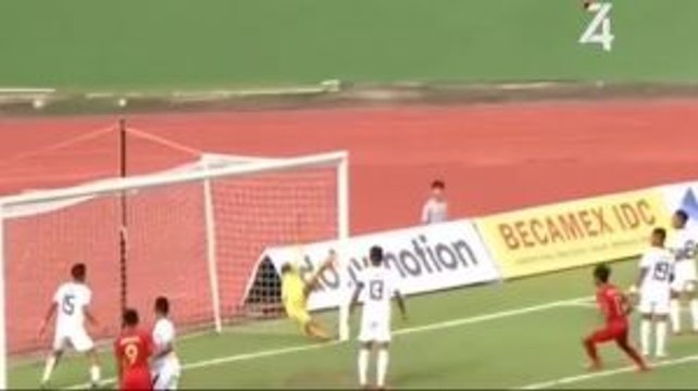 Timnas Indonesia U-18 Menang Telak atas Timor Leste