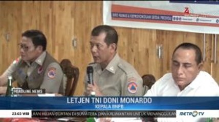 BNPB: Luas Kebakaran Lahan Meningkat