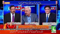 Arif Hameed Bhatti Made Criticism On Asif Zardari