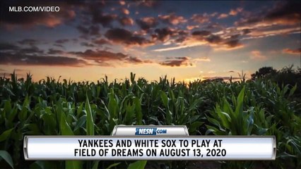 Yankees And White Sox To Play At Field Of Dreams In 2020