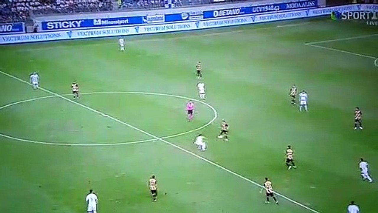 CRAIOVA - AEK 0-1