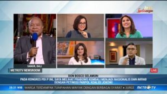 Menanti Kejutan di Balik Kongres V PDIP (2)