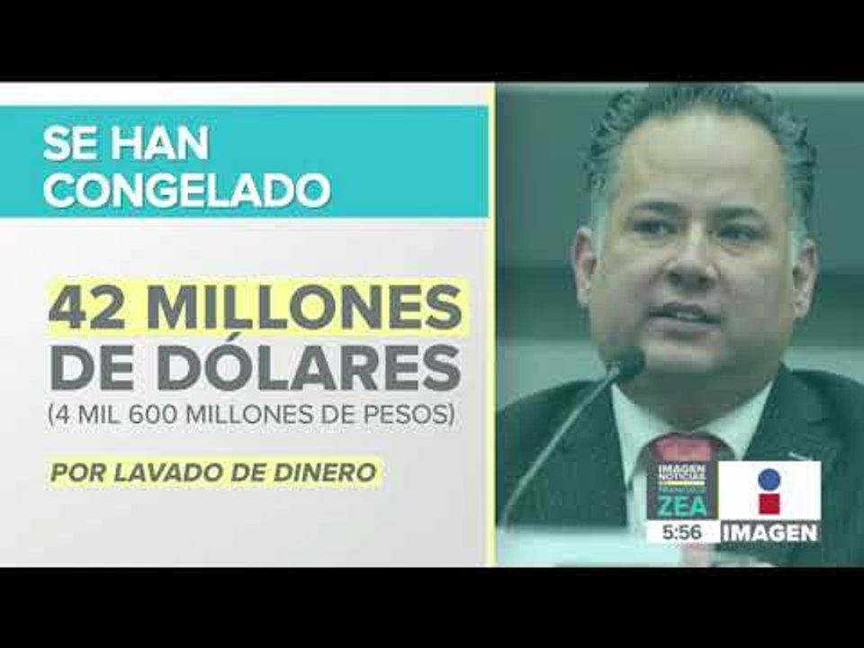 Unidad de Inteligencia Financiera ha congelado...