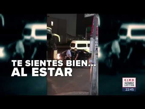 Hablamos con el chofer que fue golpeado por dos hombres en Ecatepec | Noticias con Ciro Gómez Leyva