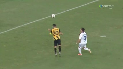 Το γκολ του Πέτρου Μάνταλου