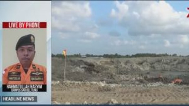 Longsor di Tambang Timah Belitung Timur Dipicu Kondisi Tanah Labil