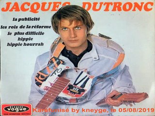 Jacques Dutronc_Hippie hippie hourrah (GV)(1967)