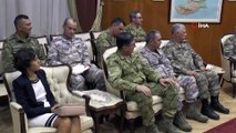 - Milli Savunma Bakanı Akar, KKTC Başbakanı Tatar ile görüştü