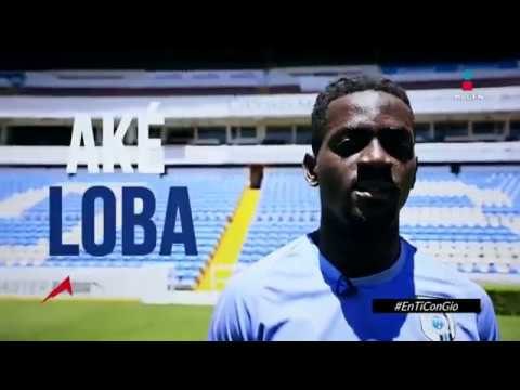 El equipo más fuerte de la Liga Mx según Aké Loba | Adrenalina