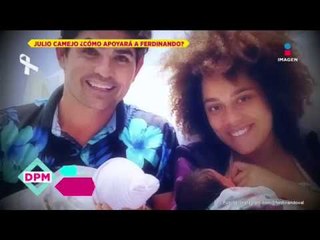 Así fue la batalla de Dante, el bebé de Ferdinando Valencia | De Primera Mano