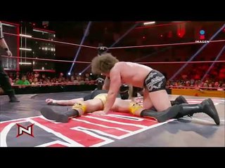 Derrota histórica de El Patrón en México | Nación Lucha Libre