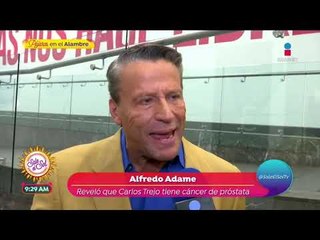 Alfredo Adame: &#39;La pelea sigue en pie&#39; | Sale el Sol